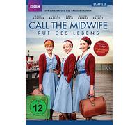 Call the Midwife - Staffel 5 [DVD]