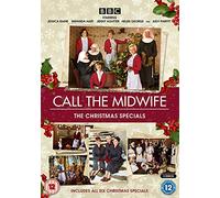 Call The Midwife The Christmas Specials Box Set [Edizione: Regno Unito] [DVD]