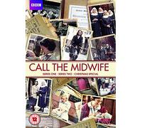 Call the Midwife - The Collection (includes Series 1, Series 2 and Christmas Special) [Reino Unido] [DVD]