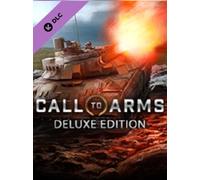 Call to Arms Deluxe Edition Upgrade (DLC) (PC) Steam Key GLOBAL