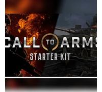 Call to Arms - Starter Kit Bundle (PC) Steam Account - GLOBAL