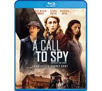 CALL TO SPY, A BD (Blu-ray) Sarah Megan Thomas Stana Katic (Importación USA)