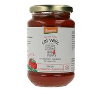 Call Valls - Salsa Tomate Con Albahaca 350 Gr
