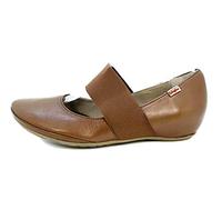 Callaghan 12036 Dance Zapato Mercedes, Elastico, Suela adaptación Jacinto Cuero 37 EU