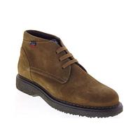 CALLAGHAN 12302 Botas Casual Hombre Free Crep Ante Taupe Tacón Grande 3Cm Suela Extralight, topo, 39 EU