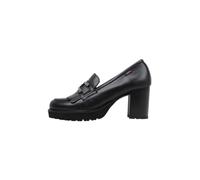 Mocasín Callaghan Mujer Negro 30804