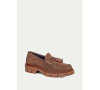 Callaghan ® 37300 - Mocasín Ante Tuna Borlas Saten