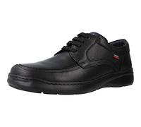 CALLAGHAN - 48700 Negro - Zapato de Piel, con Cordones, Suela de Goma, para: Hombre Color: Negro Talla:39