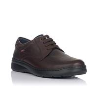 Callaghan 48700 Zapato Cordones con Piso Light Hombre Marron 43