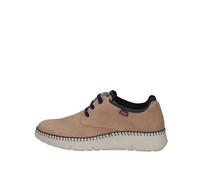 Callaghan - 53500 Taupe - Zapato Casual de Piel, con Cordones, Suela de Goma, para: Hombre Color: Taupe Talla:39