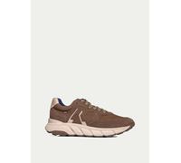 Callaghan ® 63800 - Deportivo Nobuck Bukaro Caballero Rock | Color: Trufa | Talla: 46 EU