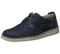 Callaghan Abiatar Zapatos de Cordones Derby, Hombre, Azul (Azul 1), 42 EU (8 UK)