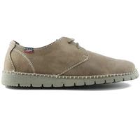Callaghan Abiatar Zapatos de Cordones Derby, Hombre, Beige (Taupe 1), 41 EU (7/7.5 UK)