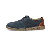 Callaghan Blucher Piel Viz 43200 Azul