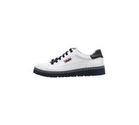 Callaghan Deportivas para hombre 55210 Petete de la talla 43 en color BLANCO