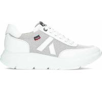 Callaghan Deportivas para Hombre Luxe 61201 Algoritmo de la Talla 41 en Color Blanco