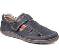 Callaghan Fish, Sandalias con Punta Cerrada Hombre, Azul (Azul 1), 41 EU