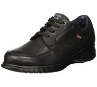 Callaghan Freemind, Zapatos de Cordones Derby Hombre, Negro (Negro 2), 43 EU