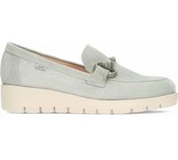 Callaghan Mocasín para Mujer 58512 Bari de la Talla 38 en Color Oliva