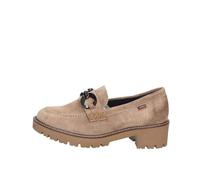 Callaghan Mocasines 13450 Freestyle en visón para Mujer - Mujer Color: Vison Talla: 36