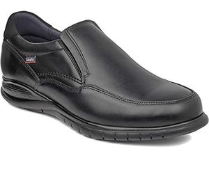 Callaghan Mocasines FREEMIND 12701 de la Talla 46 en Color Negro