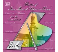 Callaghan - Rarities of Piano Msuci 2021: Live Recordings from the Husum Festival