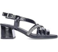 Callaghan Sandalia con tacón Kimy 34203 de la talla 37 en color NEGRO
