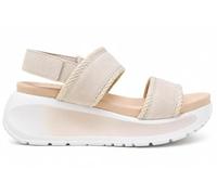 Callaghan Sandalia deportiva para mujer 35202 Berta Blanco - Mujer color: Marfil talla: 37