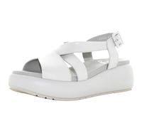 CALLAGHAN Sandalia Mujer Blanco 33602, Color blanco., 36 EU Larga