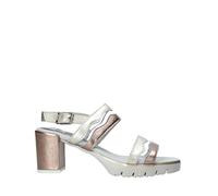 Callaghan - sandalia mujer mydan piel laminada - 39 - rame