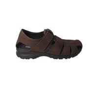 Callaghan - Sandalia TAPADA para: Hombre (marrón, numeric_43)