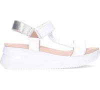 Callaghan Sandalias de Mujer Llana 29925 de la Talla 39 en Color Blanco