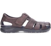 Callaghan Sandalias Sinatra de la Talla 45 en Color Marron
