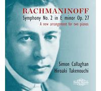 Callaghan - Symphonie N° 2 en Mi Mineur, OP. 27 (Arr. pour Deux Pianos)