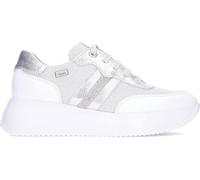 Callaghan Zapatilla Deportiva para Mujer Babylon 60302 de la Talla 37 en Color Blanco