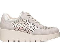Callaghan Zapatilla para Mujer Amal 32121 de la Talla 40 en Color Marfil_Platino