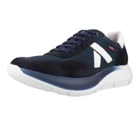 Callaghan Zapatillas Deportivas 61201 Algoritmo en Blanco para Hombre - Hombre Color: Azul Talla: 41