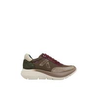 Callaghan Zapatillas deportivas Algoritmo 62400 para mujer Verde Rojo Talla 39