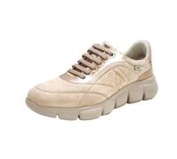 Callaghan - Zapato Casual de cordón elástico,Suela de Goma,Liso,Plantilla Extraible,de Piel,Sneakers, para: Mujer Color: Pink Talla:37