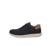 Callaghan Zapato Casual de Nobuk, con Suela de Goma - 61805 para: Hombre Color: Marino Talla: 41