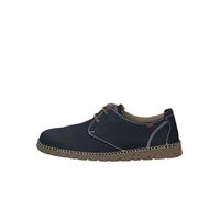 Callaghan Zapato con Cordones 84702 Abiatar para Hombre Azul Marino - Hombre Color: Azul Talla: 42