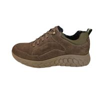 CALLAGHAN - Zapato de piel de ante, suela antideslizante de nido de abeja, marrón, beige, 41 EU