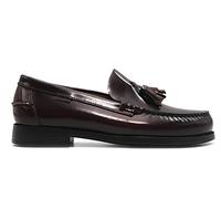 Callaghan - Zapato mocasín, de Piel, con borlas, Suela de Goma, para: Hombre Color: Rioja Talla:44