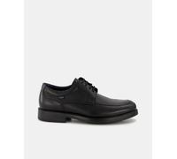Callaghan Zapatos de cordones de hombre en piel con sistema Adaptaction. Negro 45
