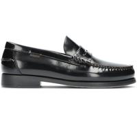 CallagHan Zapatos Derby para Hombres, Negro, 39 EU