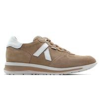 Callaghan - Zapatos Sneakers de Piel,Ante,Cordones,cuña,Suela de Goma,Casual,Deportivo,Bambas para: Mujer Color: Pink Talla:39