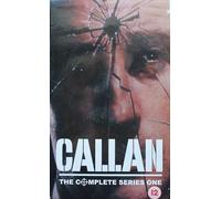 Callan Series 1 Box Set [Reino Unido] [VHS]