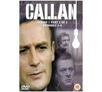 Callan Series 1 [Reino Unido] [DVD]