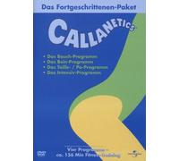 Callanetics - Das Fortgeschrittenen-Paket [Alemania] [DVD]
