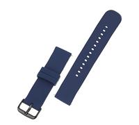 CALLARON 1 Pc Correa De Reloj Decoración Redondo Bandas Pulseras Negras Correas De Reloj Retro Bucles Poseedor Pulseras Deportivas Ultra Hombres Liberar Oro Rápido Gel De Sílice Blue